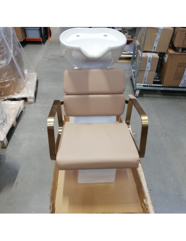 Myjnia fryzjerska Gabbiano Porto...