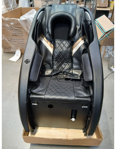 Sakura fotel masujący Classic 305 Czarny