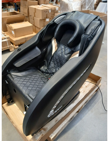 Sakura fotel masujący Classic 305 Czarny