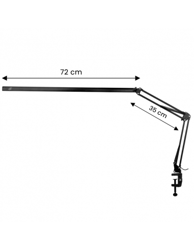 Lampa zabiegowa led All4light lashes...