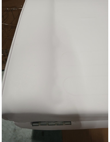 Fotel kosmetyczny hyd. Basic 210 biały