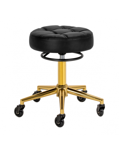 Taboret fryzjerski Gabbiano D054G...