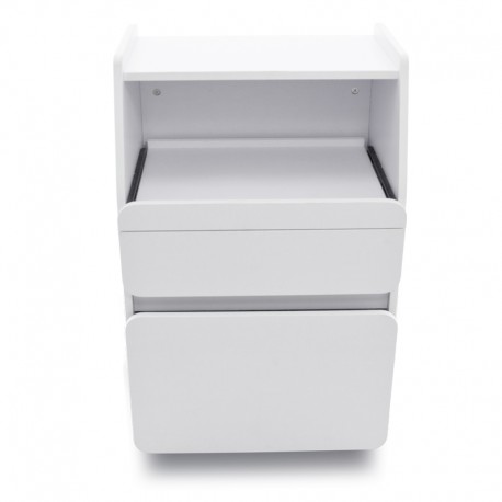 SZAFKA AZZURRO MIDI 970 BIAŁA