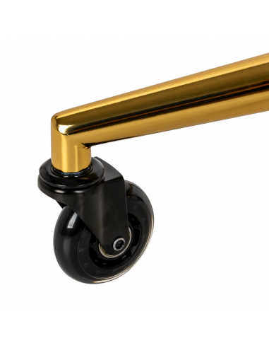 Taboret fryzjerski Gabbiano D054G...