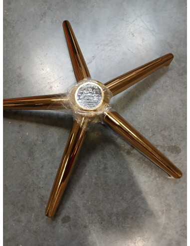 Taboret fryzjerski Gabbiano D054G...