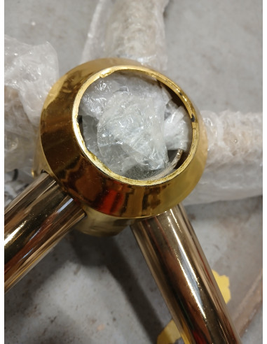 4Rico Krzesło obrotowe QS-OF213G...