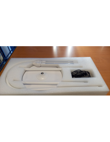 Lampa zabiegowa glow 6019 na statywie