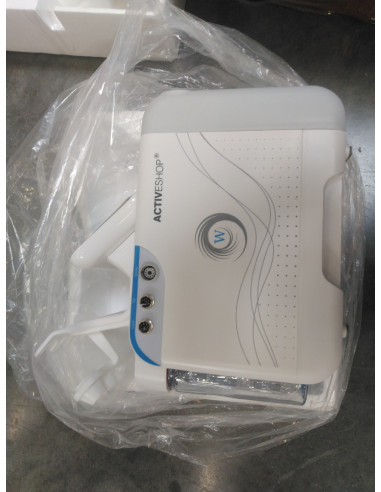 Urządzenie oczyszczanie wodorowe...