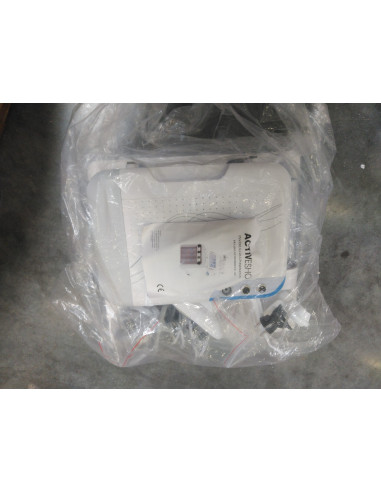 Urządzenie oczyszczanie wodorowe...