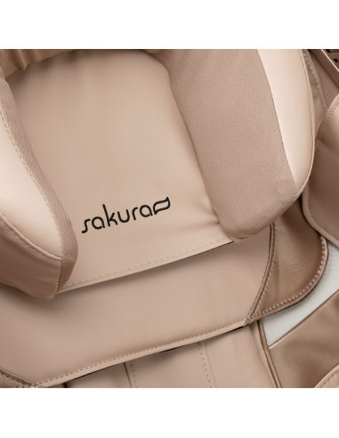 Fotel masujący Sakura Prime 108...