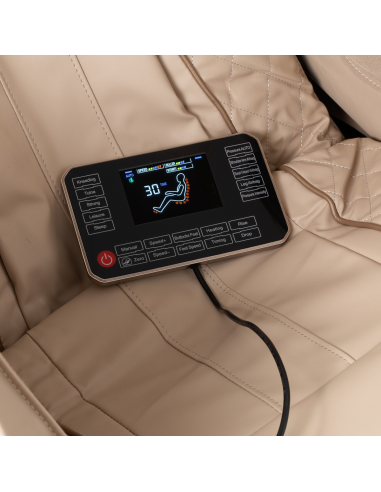 Fotel masujący Sakura Prime 108...