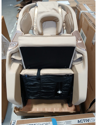 Fotel masujący Sakura Prime 108...