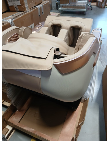 Fotel masujący Sakura Prime 108...