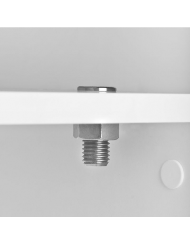 Szafka Azzurro midi 970 biała +