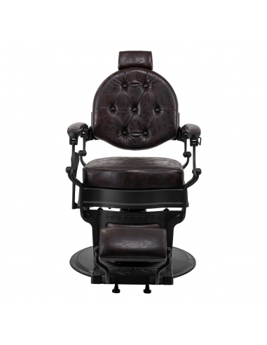 Fotel barberski Gabbiano President...