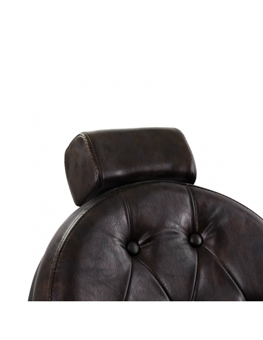 Fotel barberski Gabbiano President...