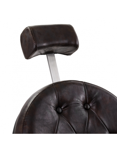 Fotel barberski Gabbiano President...