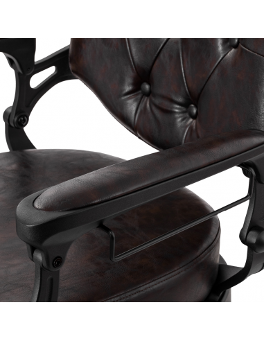 Fotel barberski Gabbiano President...