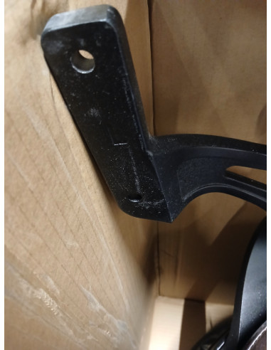 Fotel barberski Gabbiano President...