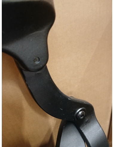 Fotel barberski Gabbiano President...