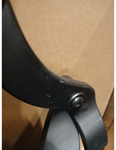 Fotel barberski Gabbiano President...