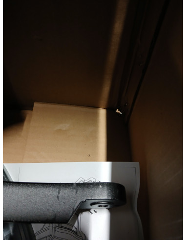 Fotel barberski Gabbiano President...