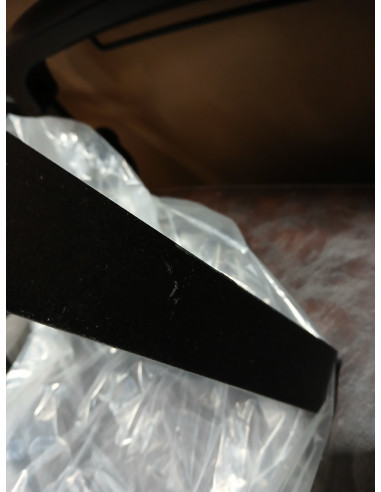 Fotel barberski Gabbiano President...