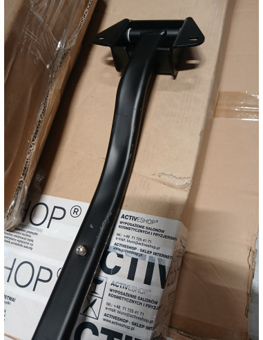 Krzesło do tatuażu PRO INK 973