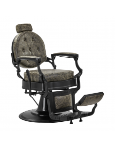 Fotel barberski Gabbiano...
