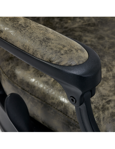 Fotel barberski Gabbiano President...