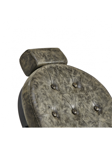 Fotel barberski Gabbiano President...