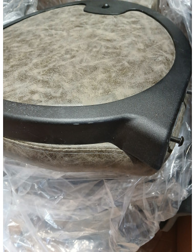 Fotel barberski Gabbiano President...