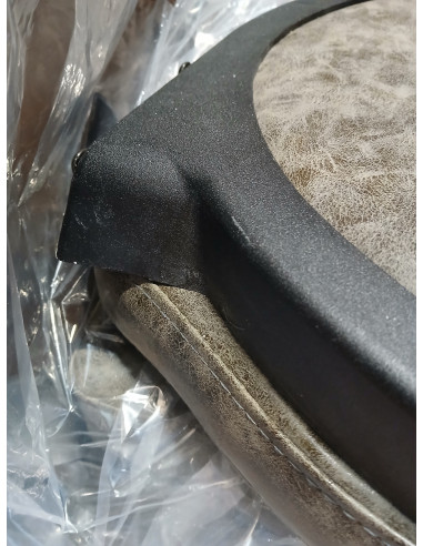 Fotel barberski Gabbiano President...