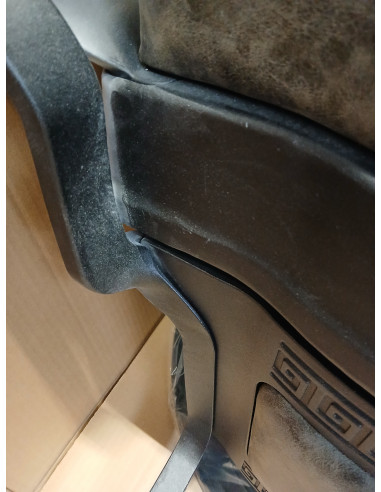 Fotel barberski Gabbiano President...