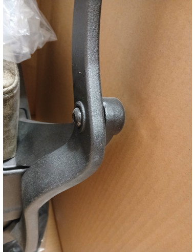 Fotel barberski Gabbiano President...