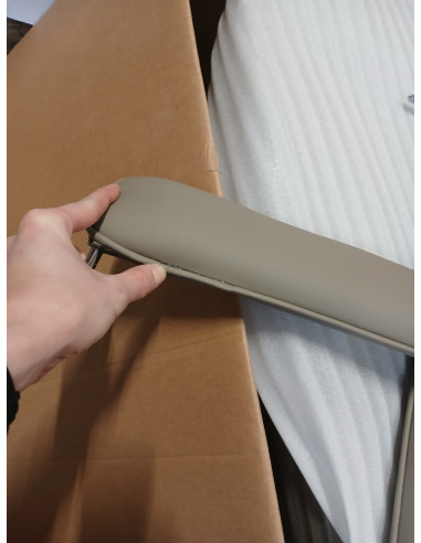 Sillon fotel kosmetyczny elektryczny...