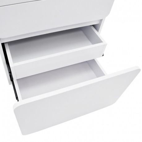 SZAFKA AZZURRO MIDI 970 BIAŁA