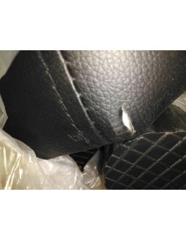 Leżanka do masażu 812 basic czarna