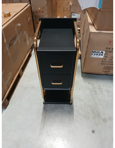 Gabbiano pomocnik fryzjerski Solo...