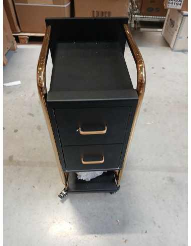 Gabbiano pomocnik fryzjerski Solo...