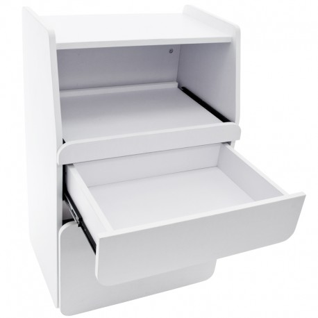 SZAFKA AZZURRO MIDI 970 BIAŁA