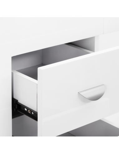 Biurko kosmetyczne 314 białe