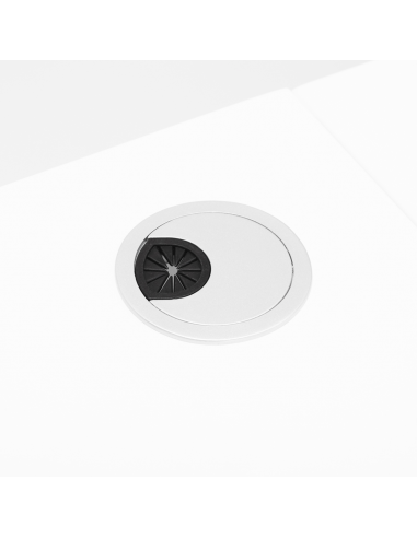 Biurko kosmetyczne 314 białe