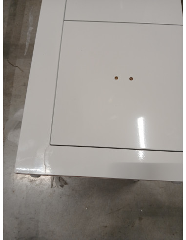 Biurko kosmetyczne 314 białe