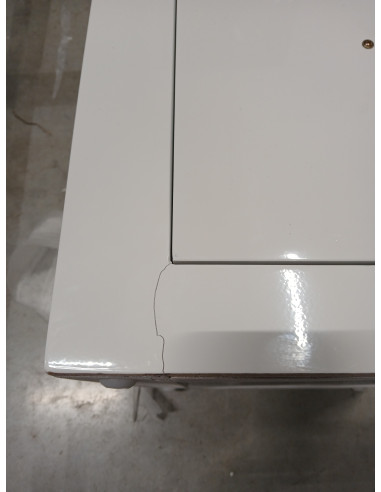 Biurko kosmetyczne 314 białe