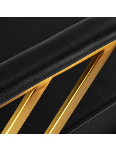 Fotel fryzjerski Gabbiano Genua...