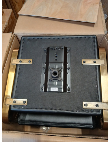 Fotel fryzjerski Gabbiano Genua...