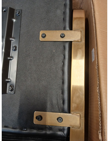 Fotel fryzjerski Gabbiano Genua...