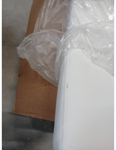 Krzesło Kosmetyczne QS-OF211G złoto...