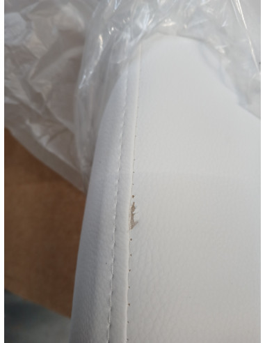 Krzesło Kosmetyczne QS-OF211G złoto...